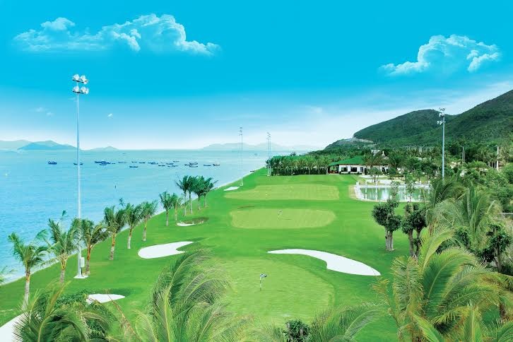 Tập đoàn Hoàn Cầu đầu tư 4 tỷ đô la Mỹ vào Diamond Bay City - 2 Tập đoàn Hoàn Cầu đầu tư dự án đô thị, nghỉ dưỡng 4 tỷ đô tại Khánh Hòa