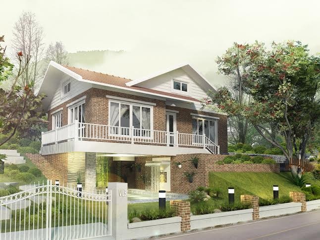 Biệt thự 1 tỷ hút khách, chị em công sở “liên thủ” săn hàng