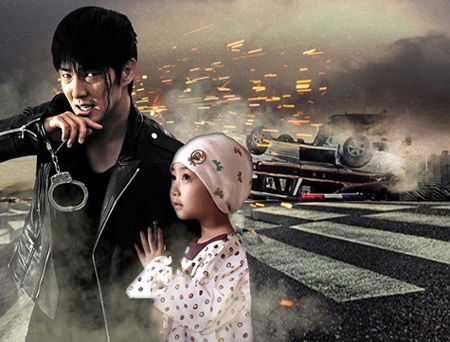 Phải sống - Bức tranh phụ tử lay động màn ảnh Hàn