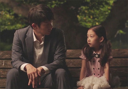 Phải sống - Bức tranh phụ tử lay động màn ảnh Hàn