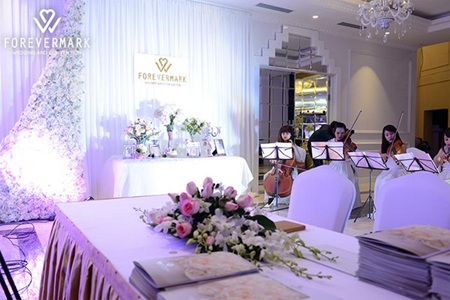 Forevermark khai trương trung tâm hội nghị tiệc cưới - 2 Forevermark tổ chức thành công lễ khai trương Trung tâm Hội nghị Tiệc cưới