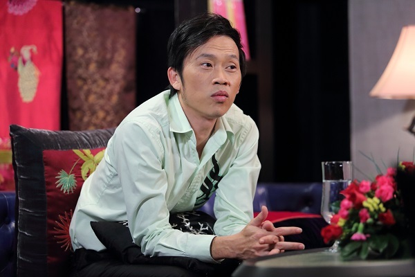 Talkshow Lần đầu tôi kể là buổi phóng vấn hiếm hoi của danh hài Hoài Linh trên sóng truyền hình
