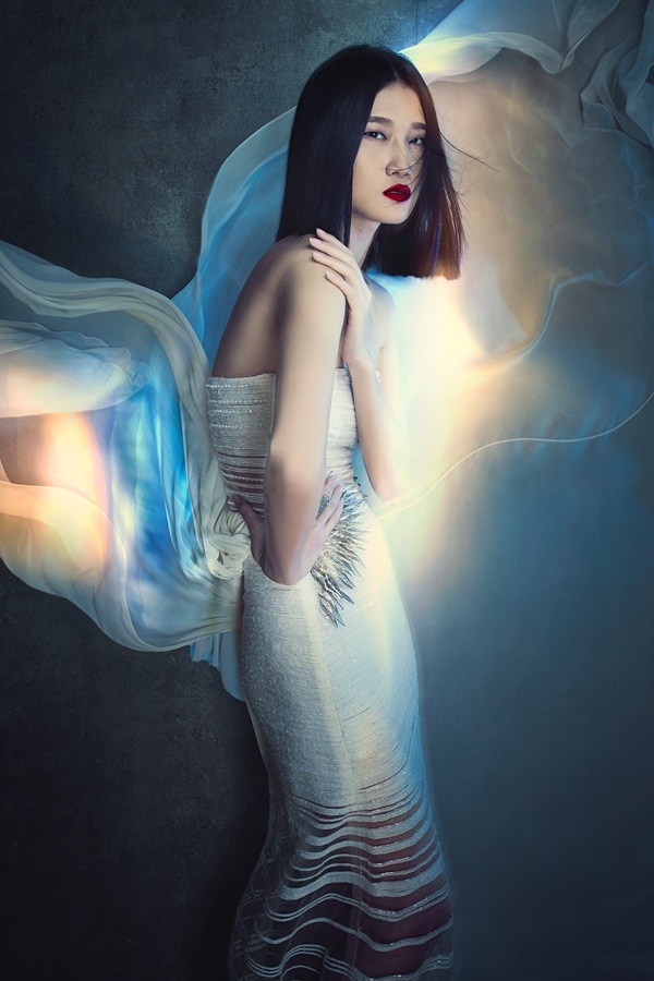 Á quân Vietnam’s Next Top Model tới Ý lập nghiệp