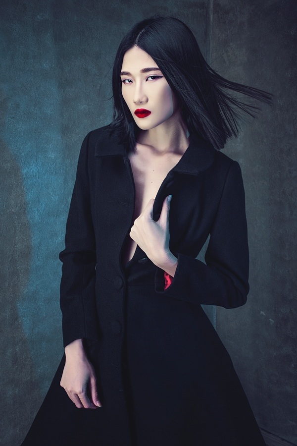 Á quân Vietnam’s Next Top Model tới Ý lập nghiệp