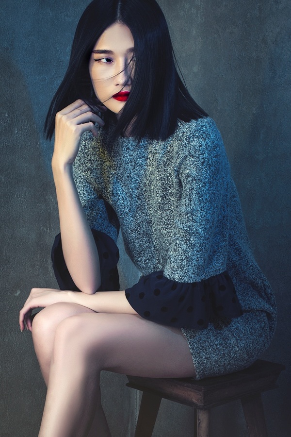 Á quân Vietnam’s Next Top Model tới Ý lập nghiệp