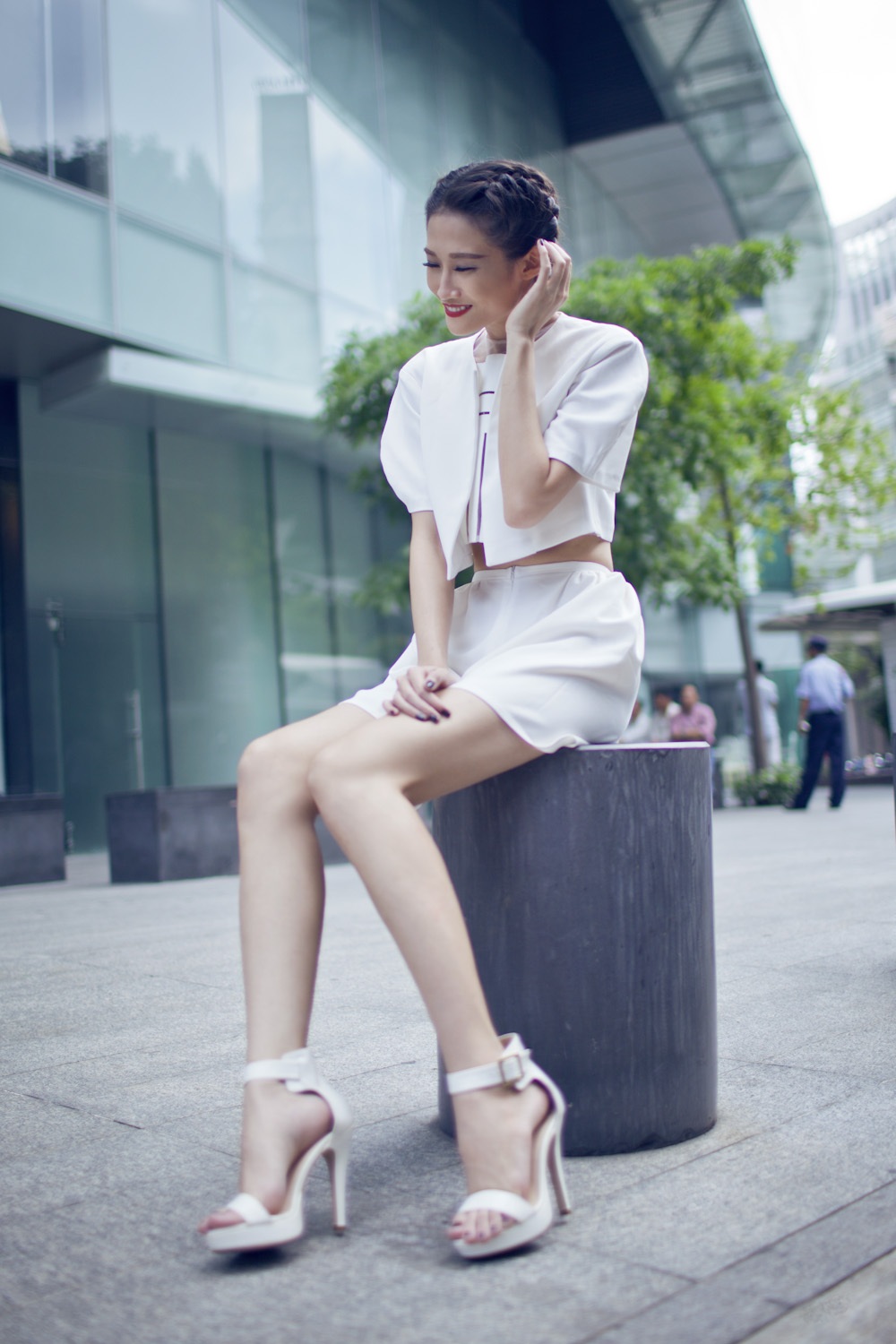 Á quân Vietnam’s Next Top Model tới Ý lập nghiệp