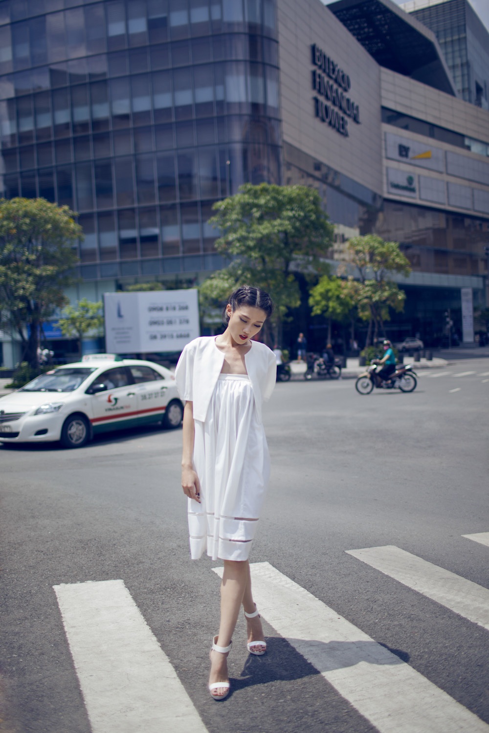 Á quân Vietnam’s Next Top Model tới Ý lập nghiệp