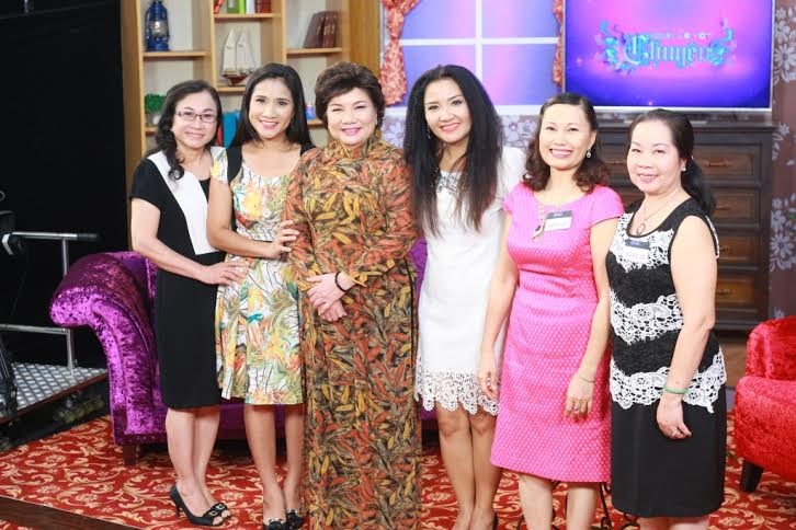 Diễn viên Cát Tường hội ngộ nghệ sĩ Ngân Quỳnh - 1 Diễn viên Cát Tường hội ngộ nghệ sĩ Ngân Quỳnh