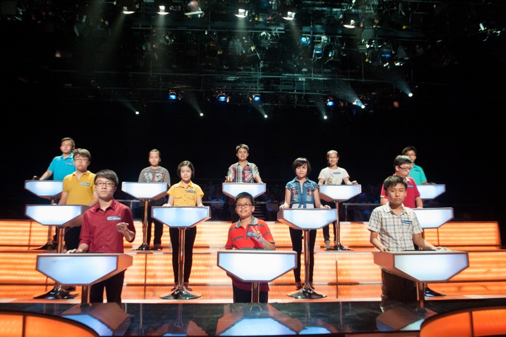 Giải thưởng lớn dành cho Quán quân Chinh Phục - 3 24 thí sinh góp mặt trong vòng Chung kết – 2 “bảng đấu tử thần”