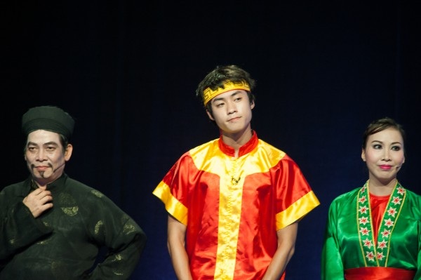 Giải thưởng lớn dành cho Quán quân Chinh Phục - 5 “Anh hầu” Biết Hết trong vở tuồng Chiếc bóng oan khiên