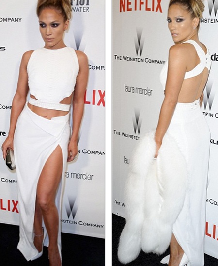 Jennifer Lopez đẹp mọi góc nhìn - 2 Vĩnh Ngọc