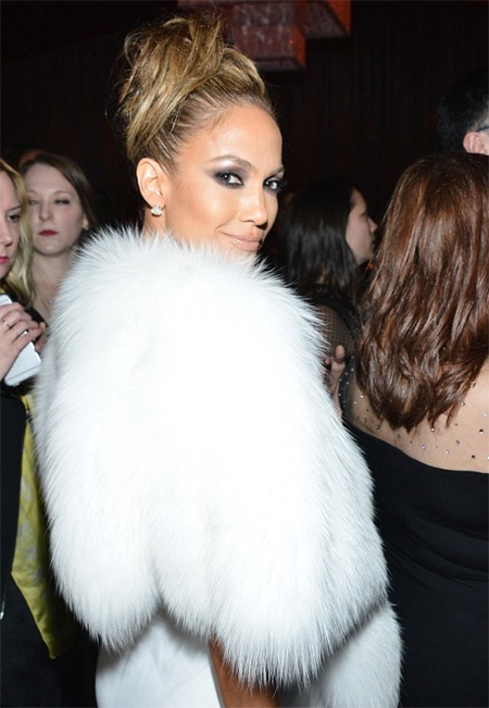 Jennifer Lopez đẹp mọi góc nhìn - 5 Vĩnh Ngọc