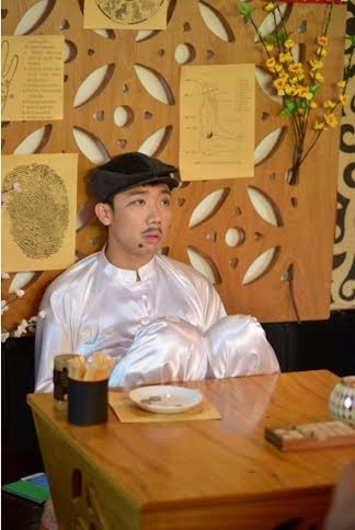 Trấn Thành mếu máo vì Hari Won - 2 Trấn Thành mếu máo vì Hari Won