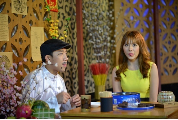 Trấn Thành mếu máo vì Hari Won - 3 “Thầy này nói xạo quá đi à!”