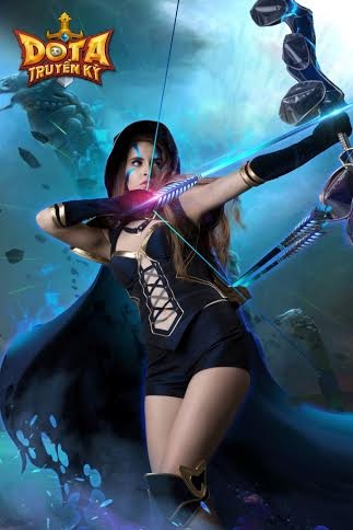 gMO số 1 Châu Á DoTa Truyền Kỳ “trình làng” phiên bản iOS - 4 Máy chủ thứ 3 mang tên Traxex một