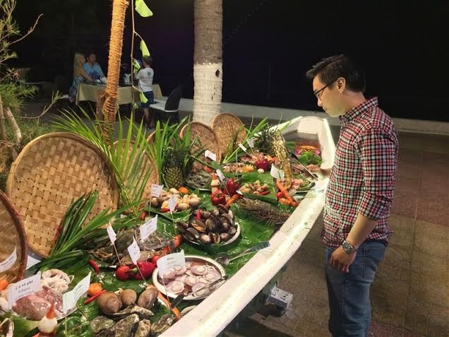 Trung tâm ăn uống, hội nghị quy mô nhất Mũi Né - 5 KIẾN TRÚC & KHÔNG GIAN HỘI QUÁN