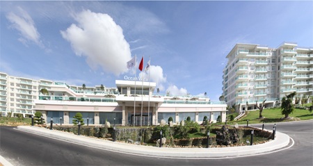 Trung tâm ăn uống, hội nghị quy mô nhất Mũi Né - 6 Trung tâm ăn uống, hội nghị quy mô nhất Mũi Né