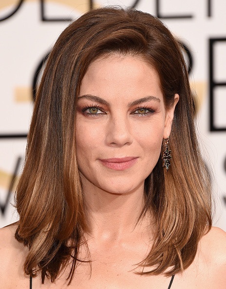 Những kiểu trang điểm đẹp nhất tại lễ trao giải Quả Cầu Vàng - 16 Michelle Monaghan's