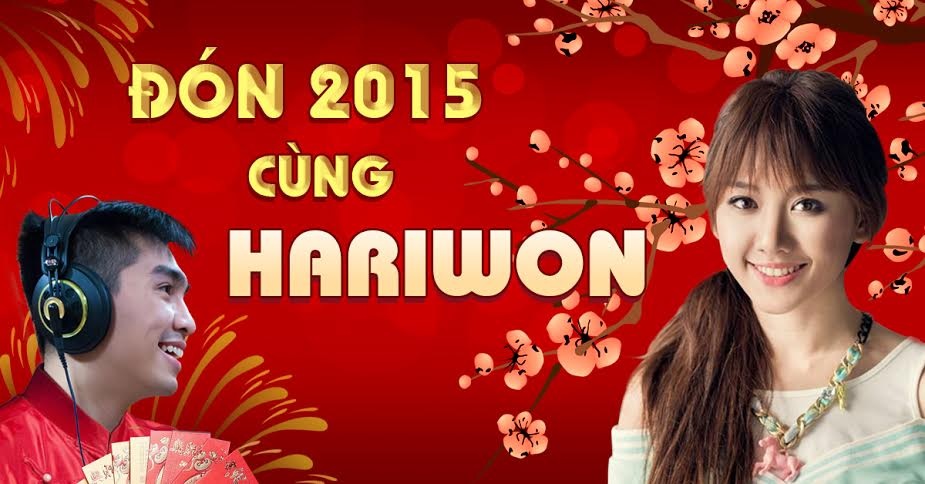 DoTa Truyền Kỳ tặng tướng Hari Won mừng máy chủ mới - 2 Chương trình đón xuân đặc biệt cùng Hari Won