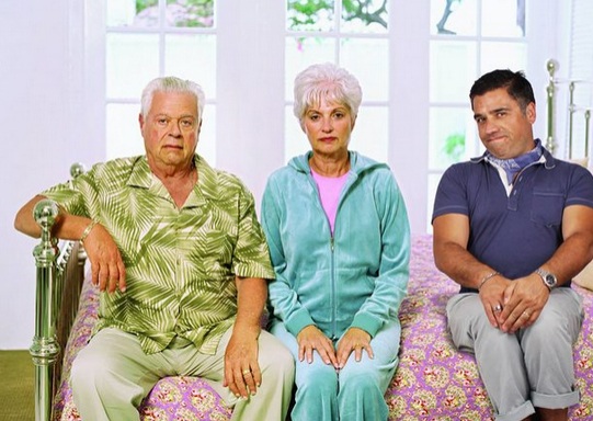 Kẻ “phá đám” trong những bức hình - 7 VN