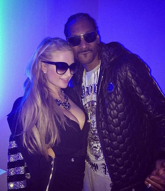 Paris Hilton gợi cảm “hết mức” tại tuần lễ thời trang Milan - 7 Paris Hilton