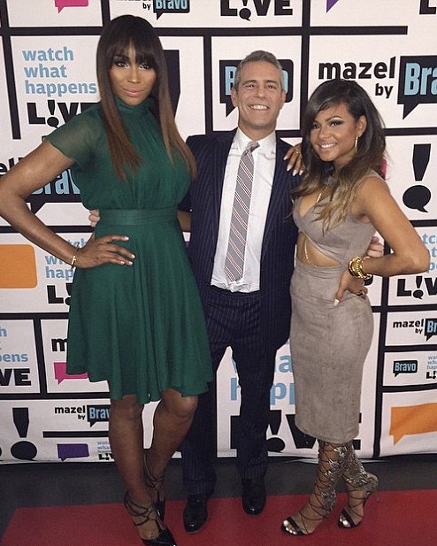 Christina Milian gợi cảm với váy xẻ bạo - 7 Christina Milian