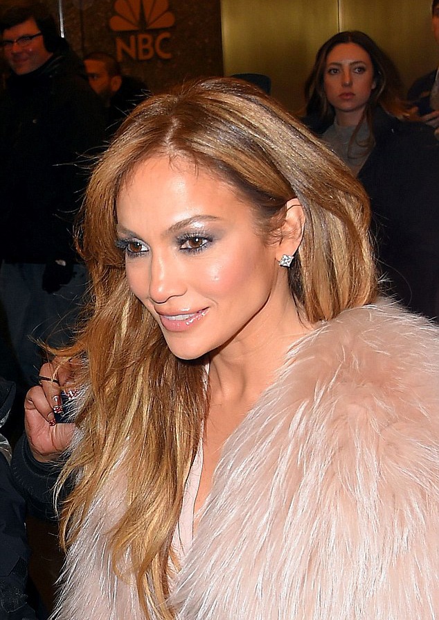 Jennifer Lopez gợi cảm trong mọi khoảnh khắc - 5 Jennifer Lopez