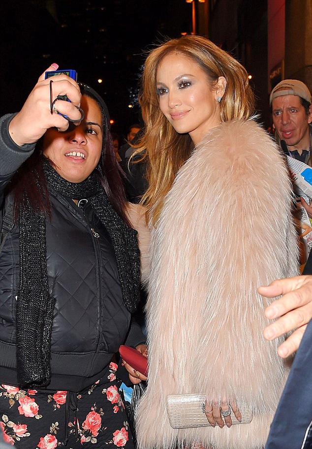 Jennifer Lopez gợi cảm trong mọi khoảnh khắc - 8 Jennifer Lopez