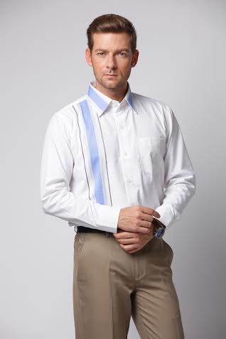 Thời trang Bolzano giảm giá 50% - 2 Chất liệu Cotton Silk chống nhăn, thoáng mát.