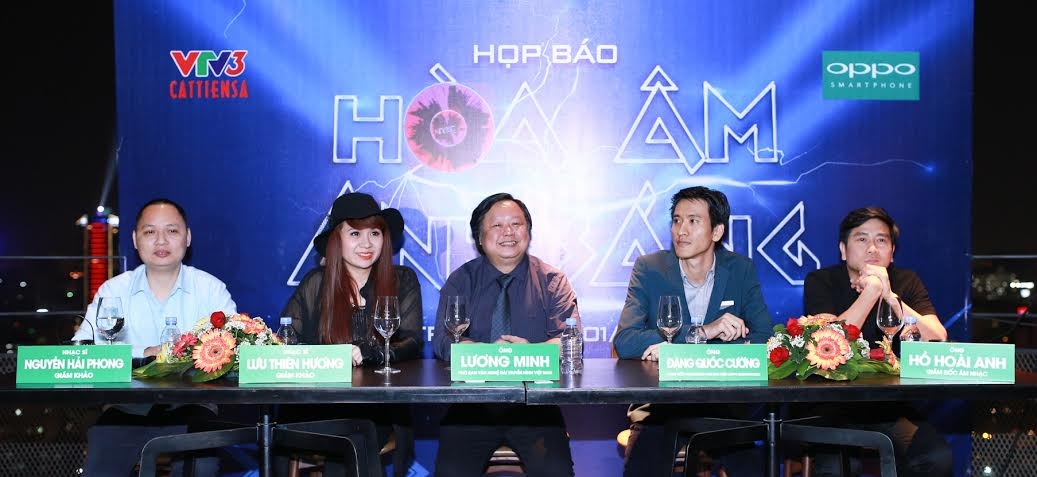 Dàn “sao” Việt tham gia show truyền hình “The Remix - Hòa âm và ánh sáng” - 8 Dàn “sao” Việt tham gia show truyền hình “The Remix - Hòa âm và ánh sáng”