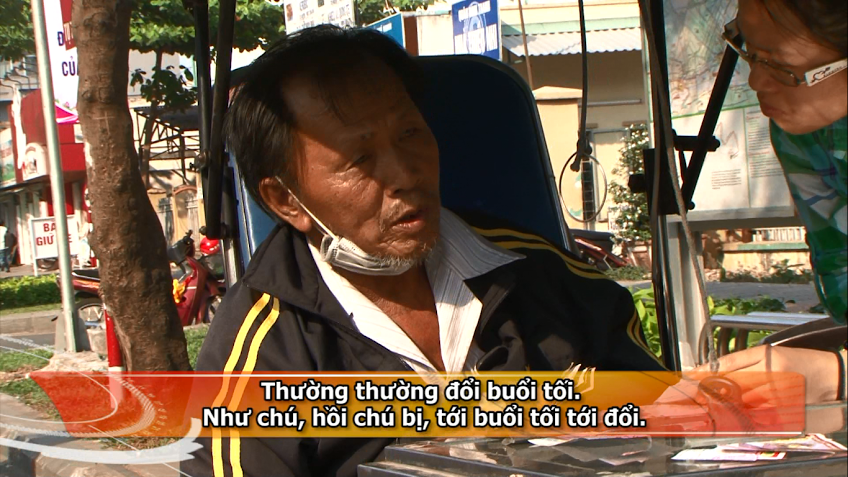 Cảnh giác với nạn vé số giả - 4 Hình ảnh so sánh giữa vé số thật và vé số giả (dán ngày tháng mới đè lên tờ vé cũ)