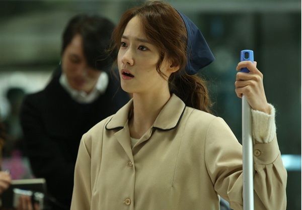 YoonA - Bóng hồng đang tỏa hương của màn ảnh Hàn - 1 YoonA - Bóng hồng đang tỏa hương của màn ảnh Hàn