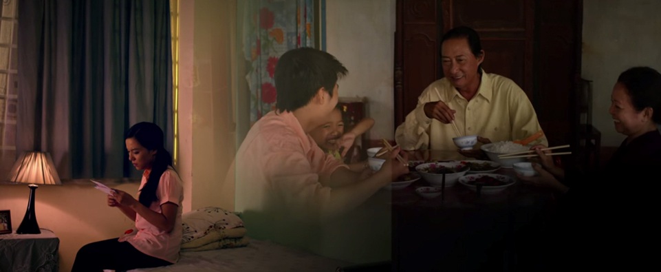 Lý Thanh Thảo tham gia phim ngắn thú vị “Quà Tết” - 2 Chi tiết gây xúc động của phim là lá thư của người cha gửi cho con gái…