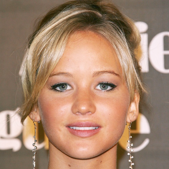 Jennifer Lawrence xinh đẹp theo năm tháng - 1 Năm 2007