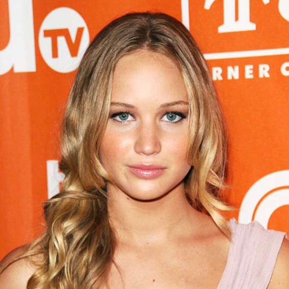 Jennifer Lawrence xinh đẹp theo năm tháng - 2 Năm 2008