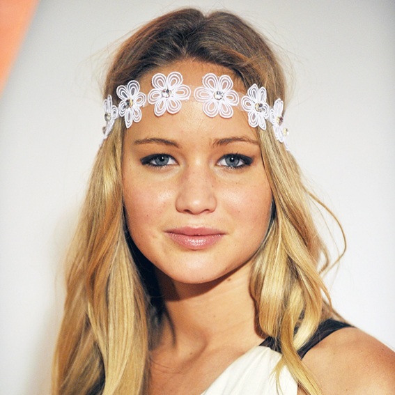 Jennifer Lawrence xinh đẹp theo năm tháng - 3 Năm 2008