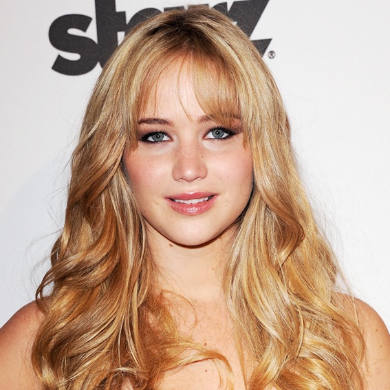 Jennifer Lawrence xinh đẹp theo năm tháng - 5 Năm 2010