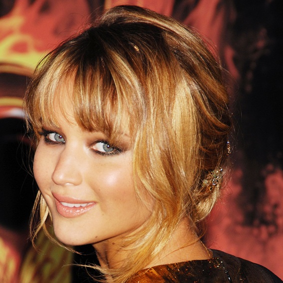 Jennifer Lawrence xinh đẹp theo năm tháng - 11 Năm 2012