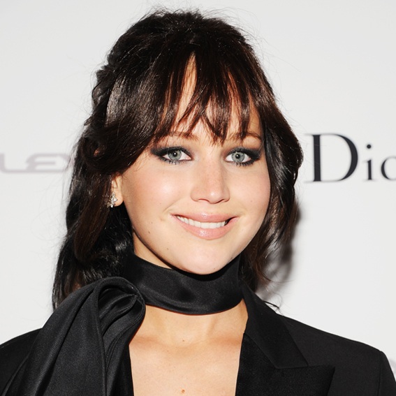 Jennifer Lawrence xinh đẹp theo năm tháng - 13 Năm 2012