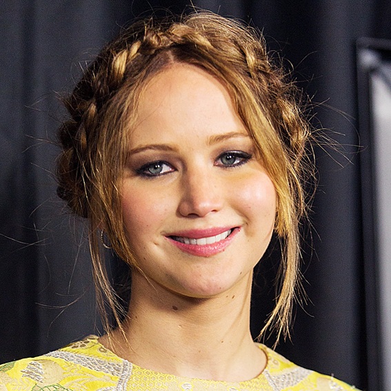 Jennifer Lawrence xinh đẹp theo năm tháng - 14 Năm 2012