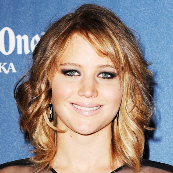 Jennifer Lawrence xinh đẹp theo năm tháng - 16 Năm 2013