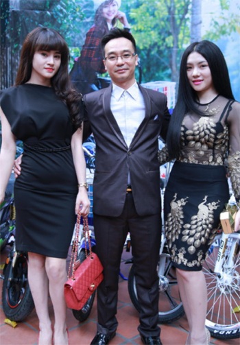 Dàn mẫu Hà thành tụ hội - 11 Thùy Mai