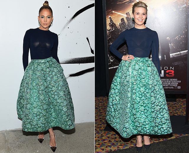 Những bộ cánh giống nhau của sao