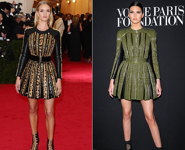 Những bộ cánh giống nhau của sao