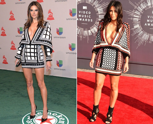 Những bộ cánh giống nhau của sao