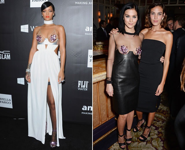 Những bộ cánh giống nhau của sao