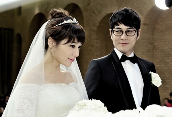Joo Sang Wook phải lòng vợ Lee Byung Hun