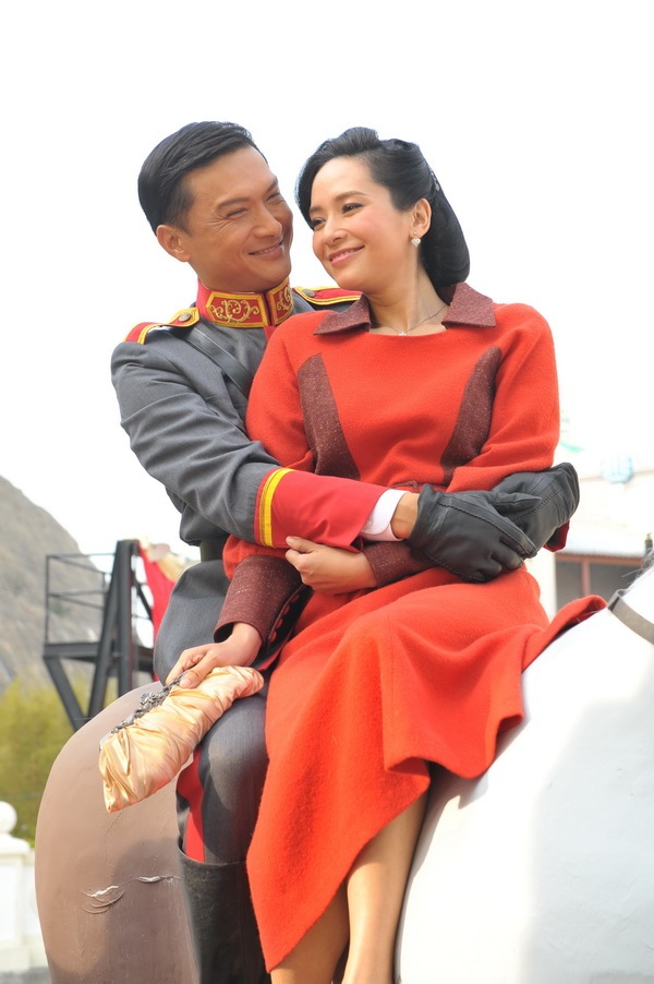 Bản lĩnh đại thiên kim - Đóa hồng gai đa sắc