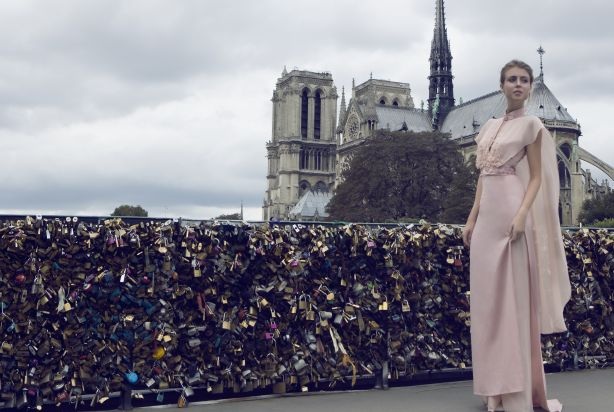 “Mẫu tây” duyên dáng với thiết kế của Đỗ Trịnh Hoài Nam - 12 Thời trang Đỗ Trịnh Hoài Nam - 63 Trần Nhân Tông, Hà Nội