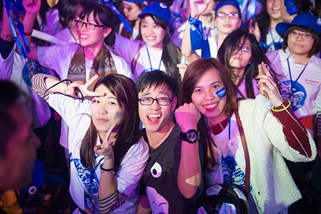 Những ấn tượng khó quên trong Lễ hội âm nhạc chào năm mới - 9 Lễ hội cuối năm thu hút nhiều người tham gia nhất